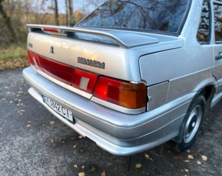 ВАЗ 2115 Самара 2005 в Житомире на Automoto.ua Серый ВАЗ 2115 Самара, объемом двигателя 1.5 л и пробегом 300 тыс. км за 1800 $, фото 1 на Automoto.ua