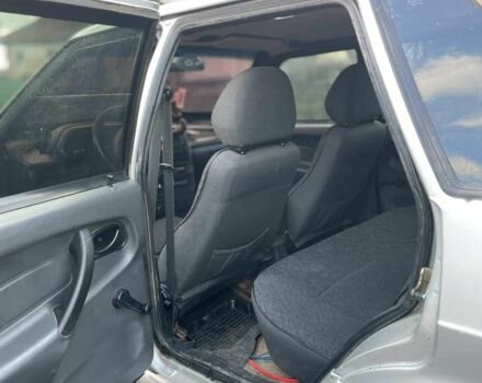 Серый ВАЗ 2115 Самара, объемом двигателя 1.5 л и пробегом 230 тыс. км за 1400 $, фото 7 на Automoto.ua