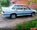 Серый ВАЗ 2115 Самара, объемом двигателя 1.5 л и пробегом 240 тыс. км за 2250 $, фото 5 на Automoto.ua