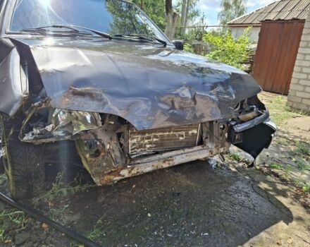 Сірий ВАЗ 2115 Самара, об'ємом двигуна 1.5 л та пробігом 360 тис. км за 952 $, фото 18 на Automoto.ua