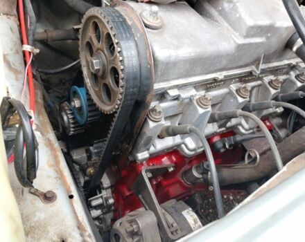 Серый ВАЗ 2115 Самара, объемом двигателя 1.5 л и пробегом 250 тыс. км за 1450 $, фото 5 на Automoto.ua