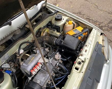 Серый ВАЗ 2115 Самара, объемом двигателя 1.5 л и пробегом 201 тыс. км за 2200 $, фото 11 на Automoto.ua