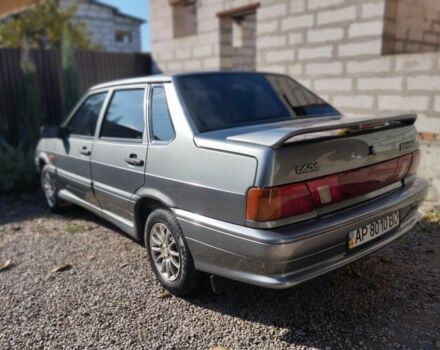 Сірий ВАЗ 2115 Самара, об'ємом двигуна 0 л та пробігом 220 тис. км за 2050 $, фото 2 на Automoto.ua