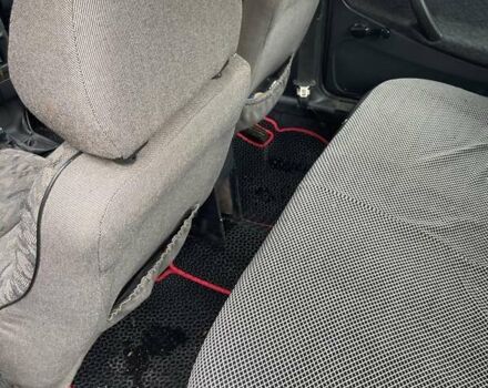 Серый ВАЗ 2115 Самара, объемом двигателя 1.5 л и пробегом 212 тыс. км за 2300 $, фото 7 на Automoto.ua