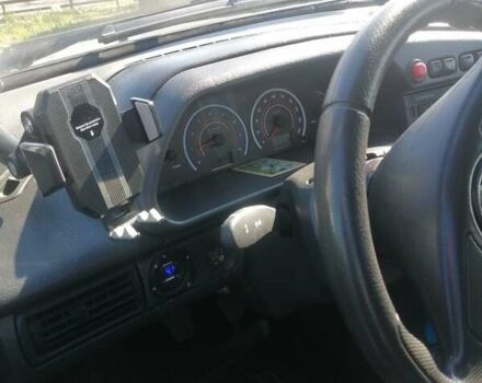 Серый ВАЗ 2115 Самара, объемом двигателя 1.5 л и пробегом 280 тыс. км за 2400 $, фото 4 на Automoto.ua