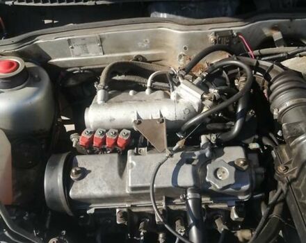 Серый ВАЗ 2115 Самара, объемом двигателя 1.5 л и пробегом 280 тыс. км за 2400 $, фото 1 на Automoto.ua