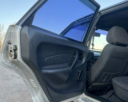 Серый ВАЗ 2115 Самара, объемом двигателя 1.5 л и пробегом 188 тыс. км за 1950 $, фото 10 на Automoto.ua