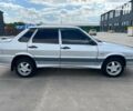 Серый ВАЗ 2115 Самара, объемом двигателя 1.5 л и пробегом 350 тыс. км за 2450 $, фото 1 на Automoto.ua