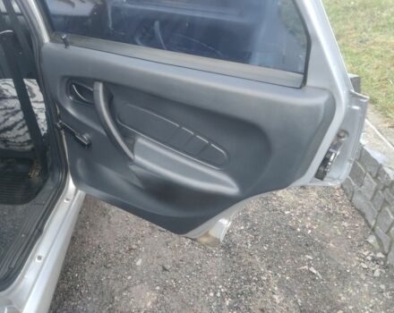 Серый ВАЗ 2115 Самара, объемом двигателя 1.5 л и пробегом 114 тыс. км за 1700 $, фото 7 на Automoto.ua