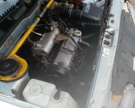 Серый ВАЗ 2115 Самара, объемом двигателя 1.5 л и пробегом 80 тыс. км за 2700 $, фото 4 на Automoto.ua