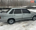 Сірий ВАЗ 2115 Самара, об'ємом двигуна 1.5 л та пробігом 249 тис. км за 2200 $, фото 5 на Automoto.ua