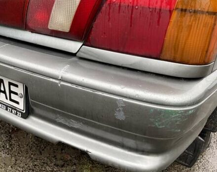 Серый ВАЗ 2115 Самара, объемом двигателя 1.5 л и пробегом 212 тыс. км за 2300 $, фото 5 на Automoto.ua