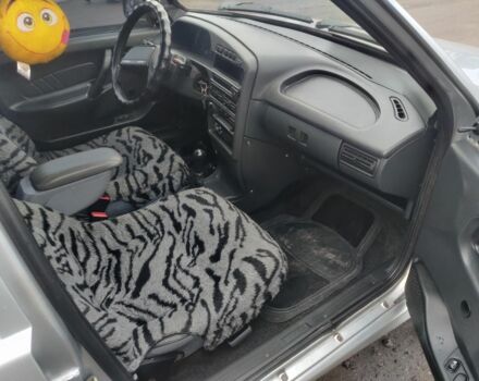 Серый ВАЗ 2115 Самара, объемом двигателя 1.5 л и пробегом 114 тыс. км за 1700 $, фото 5 на Automoto.ua