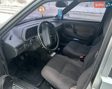 Сірий ВАЗ 2115 Самара, об'ємом двигуна 1.5 л та пробігом 249 тис. км за 2200 $, фото 15 на Automoto.ua