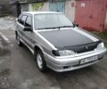 Серый ВАЗ 2115 Самара, объемом двигателя 1.5 л и пробегом 191 тыс. км за 1200 $, фото 1 на Automoto.ua
