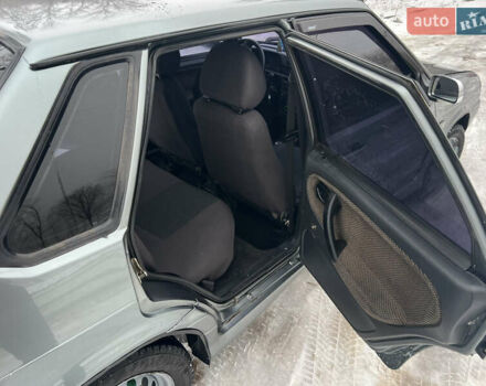 Сірий ВАЗ 2115 Самара, об'ємом двигуна 1.5 л та пробігом 249 тис. км за 2200 $, фото 11 на Automoto.ua