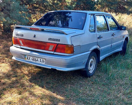 ВАЗ 2115 Самара 2005 в Харькове на Automoto.ua Серый ВАЗ 2115 Самара, объемом двигателя 1.5 л и пробегом 142 тыс. км за 1500 $, фото 1 на Automoto.ua