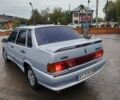 Сірий ВАЗ 2115 Самара, об'ємом двигуна 1.5 л та пробігом 230 тис. км за 1200 $, фото 1 на Automoto.ua
