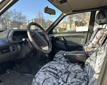 Серый ВАЗ 2115 Самара, объемом двигателя 1.5 л и пробегом 150 тыс. км за 1800 $, фото 5 на Automoto.ua