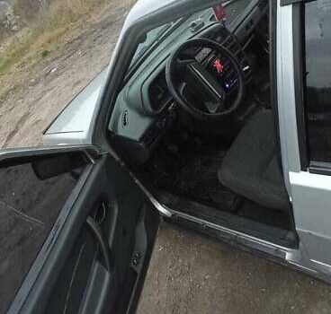 Серый ВАЗ 2115 Самара, объемом двигателя 1.5 л и пробегом 224 тыс. км за 1700 $, фото 5 на Automoto.ua