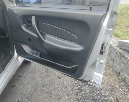 Серый ВАЗ 2115 Самара, объемом двигателя 1.5 л и пробегом 114 тыс. км за 1700 $, фото 6 на Automoto.ua