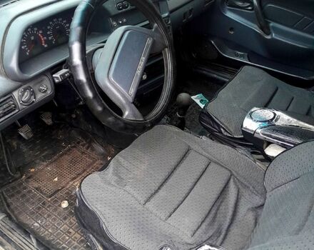 Сірий ВАЗ 2115 Самара, об'ємом двигуна 1.5 л та пробігом 250 тис. км за 1050 $, фото 1 на Automoto.ua