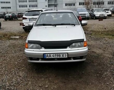 Сірий ВАЗ 2115 Самара, об'ємом двигуна 1.5 л та пробігом 280 тис. км за 1900 $, фото 1 на Automoto.ua