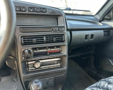 Серый ВАЗ 2115 Самара, объемом двигателя 1.5 л и пробегом 150 тыс. км за 1800 $, фото 6 на Automoto.ua