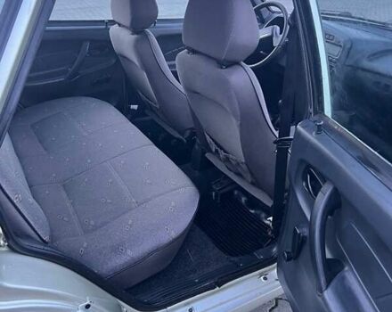 Сірий ВАЗ 2115 Самара, об'ємом двигуна 1.5 л та пробігом 77 тис. км за 1999 $, фото 8 на Automoto.ua