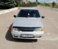 Сірий ВАЗ 2115 Самара, об'ємом двигуна 1.5 л та пробігом 220 тис. км за 1450 $, фото 1 на Automoto.ua