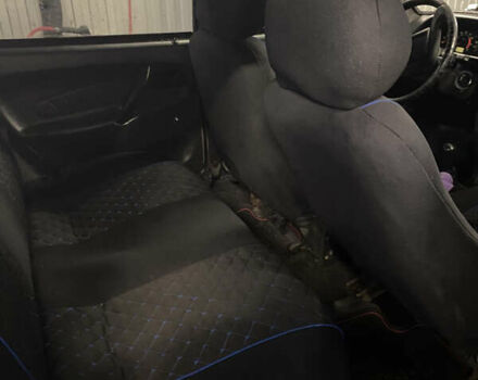 Серый ВАЗ 2115 Самара, объемом двигателя 1.5 л и пробегом 350 тыс. км за 1600 $, фото 6 на Automoto.ua