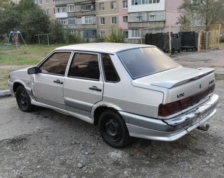 Сірий ВАЗ 2115 Самара, об'ємом двигуна 1.5 л та пробігом 270 тис. км за 1050 $, фото 2 на Automoto.ua
