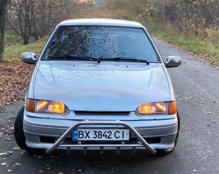ВАЗ 2115 Самара 2005 в Житомире на Automoto.ua Серый ВАЗ 2115 Самара, объемом двигателя 1.5 л и пробегом 300 тыс. км за 1800 $, фото 2 на Automoto.ua