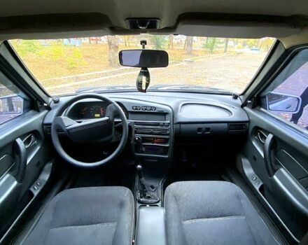 Серый ВАЗ 2115 Самара, объемом двигателя 1.5 л и пробегом 201 тыс. км за 2200 $, фото 7 на Automoto.ua