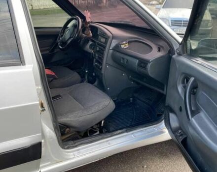 Серый ВАЗ 2115 Самара, объемом двигателя 1.5 л и пробегом 230 тыс. км за 1400 $, фото 11 на Automoto.ua