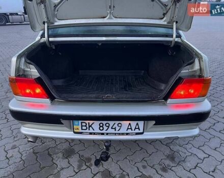 Сірий ВАЗ 2115 Самара, об'ємом двигуна 1.5 л та пробігом 77 тис. км за 1999 $, фото 12 на Automoto.ua