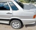 Сірий ВАЗ 2115 Самара, об'ємом двигуна 1.5 л та пробігом 220 тис. км за 1450 $, фото 4 на Automoto.ua