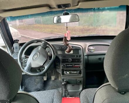 Серый ВАЗ 2115 Самара, объемом двигателя 1.5 л и пробегом 230 тыс. км за 1400 $, фото 5 на Automoto.ua