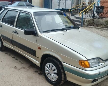 Серый ВАЗ 2115 Самара, объемом двигателя 1.5 л и пробегом 234 тыс. км за 1073 $, фото 1 на Automoto.ua
