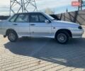 Серый ВАЗ 2115 Самара, объемом двигателя 1.5 л и пробегом 214 тыс. км за 1300 $, фото 1 на Automoto.ua