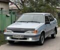 Сірий ВАЗ 2115 Самара, об'ємом двигуна 1.5 л та пробігом 197 тис. км за 1656 $, фото 1 на Automoto.ua