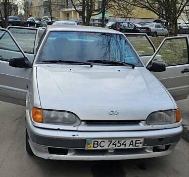 Сірий ВАЗ 2115 Самара, об'ємом двигуна 1.5 л та пробігом 230 тис. км за 1350 $, фото 6 на Automoto.ua