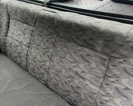 Серый ВАЗ 2115 Самара, объемом двигателя 1.5 л и пробегом 212 тыс. км за 2300 $, фото 9 на Automoto.ua