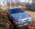 Серый ВАЗ 2115 Самара, объемом двигателя 1.5 л и пробегом 206 тыс. км за 1670 $, фото 5 на Automoto.ua
