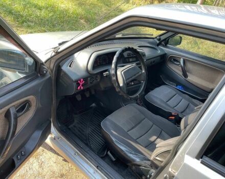 Сірий ВАЗ 2115 Самара, об'ємом двигуна 1.5 л та пробігом 227 тис. км за 2200 $, фото 7 на Automoto.ua
