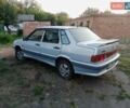 Серый ВАЗ 2115 Самара, объемом двигателя 1.5 л и пробегом 250 тыс. км за 1850 $, фото 5 на Automoto.ua