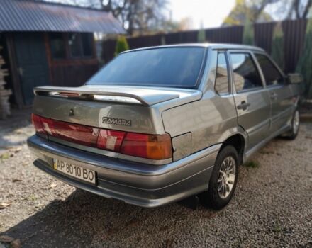 Сірий ВАЗ 2115 Самара, об'ємом двигуна 0 л та пробігом 220 тис. км за 2050 $, фото 1 на Automoto.ua