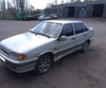 Серый ВАЗ 2115 Самара, объемом двигателя 1.5 л и пробегом 223 тыс. км за 2200 $, фото 1 на Automoto.ua