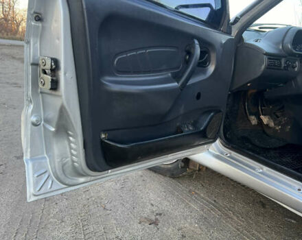 Серый ВАЗ 2115 Самара, объемом двигателя 1.5 л и пробегом 188 тыс. км за 1950 $, фото 11 на Automoto.ua