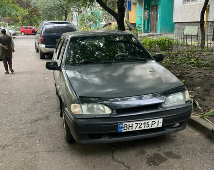 Сірий ВАЗ 2115 Самара, об'ємом двигуна 1.5 л та пробігом 332 тис. км за 1500 $, фото 3 на Automoto.ua